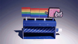 Illustration for article titled DIY Papercraft Steve Jobs: Enact Your "One more thing..." Fantasy